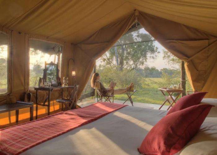 Elewana Elephant Pepper Camp