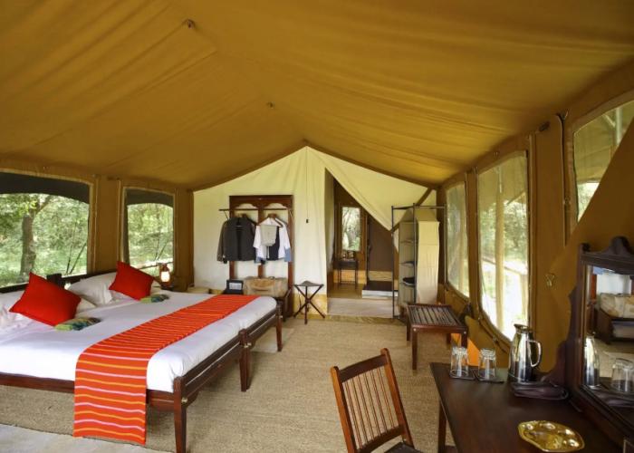 Elewana Elephant Pepper Camp