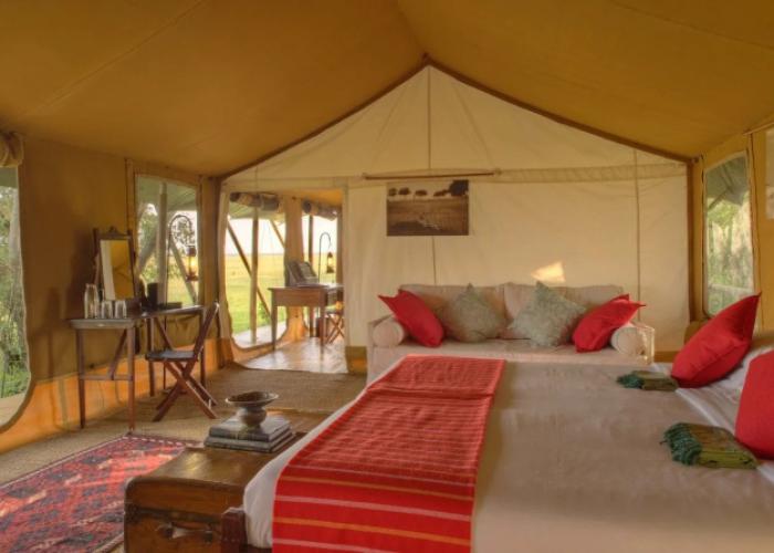Elewana Elephant Pepper Camp