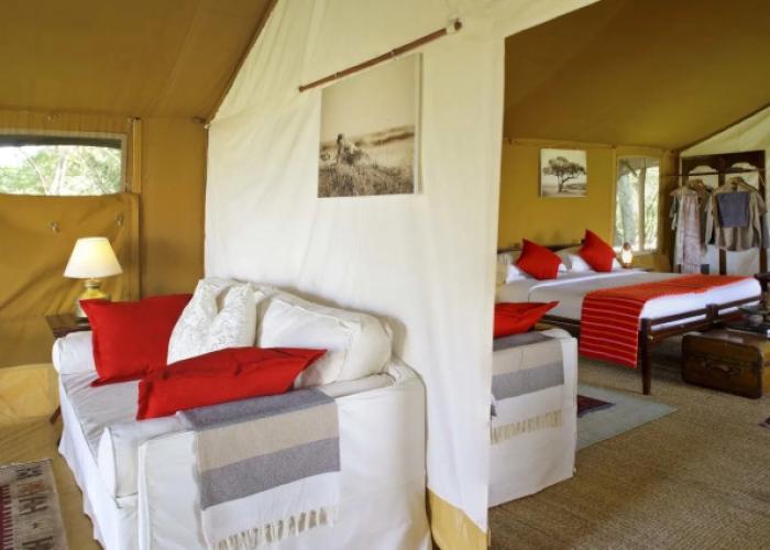 Elewana Elephant Pepper Camp