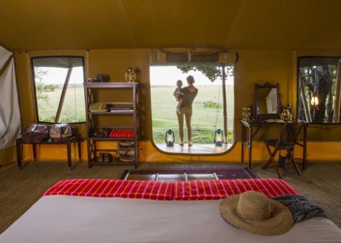 Elewana Elephant Pepper Camp
