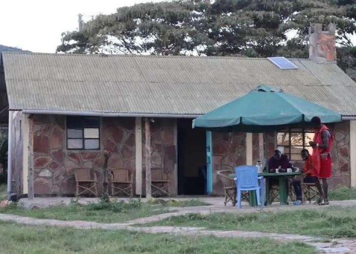 Leruk Guest House