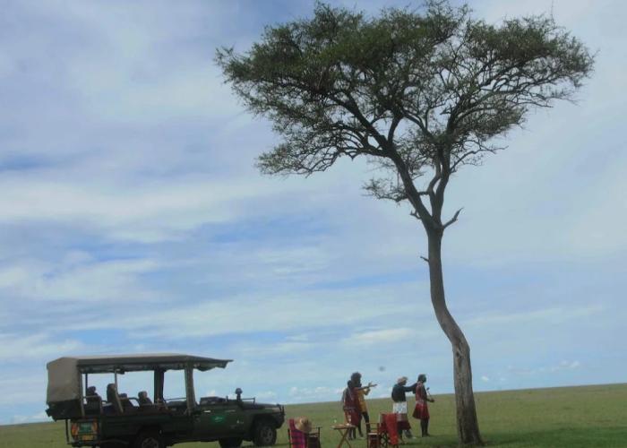 Castel Mara Camp