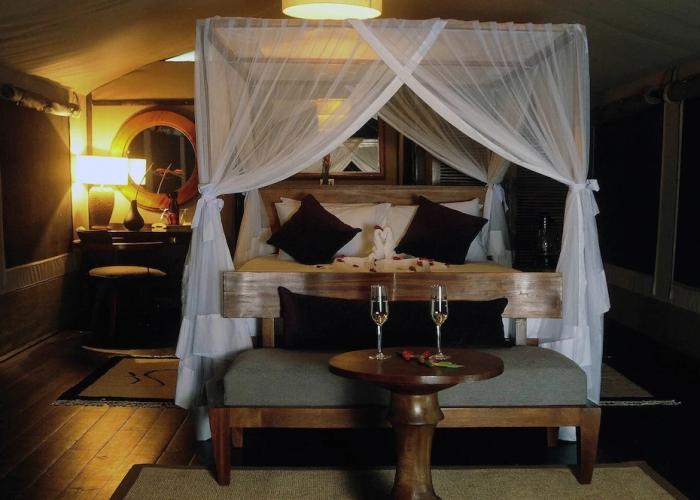Castel Mara Camp