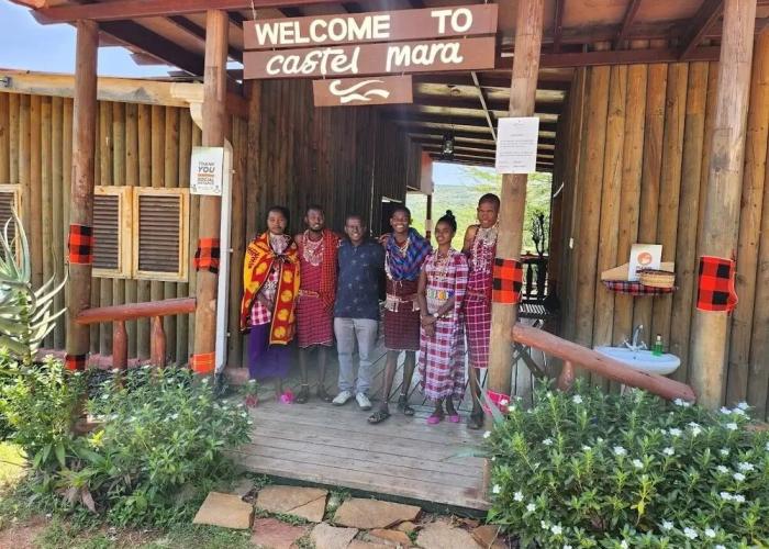 Castel Mara Camp