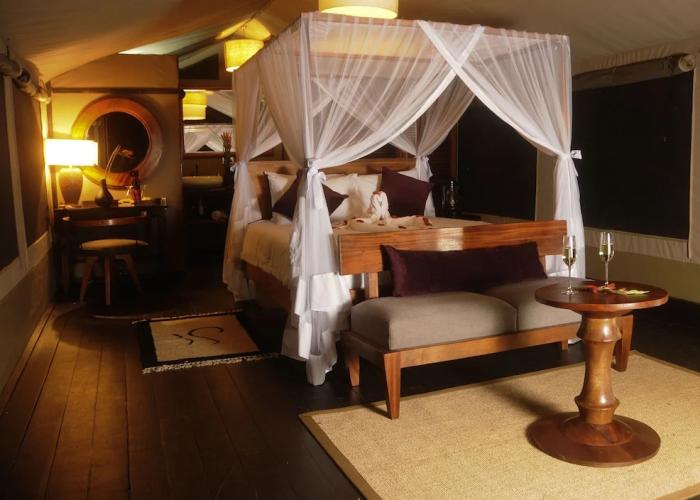 Castel Mara Camp