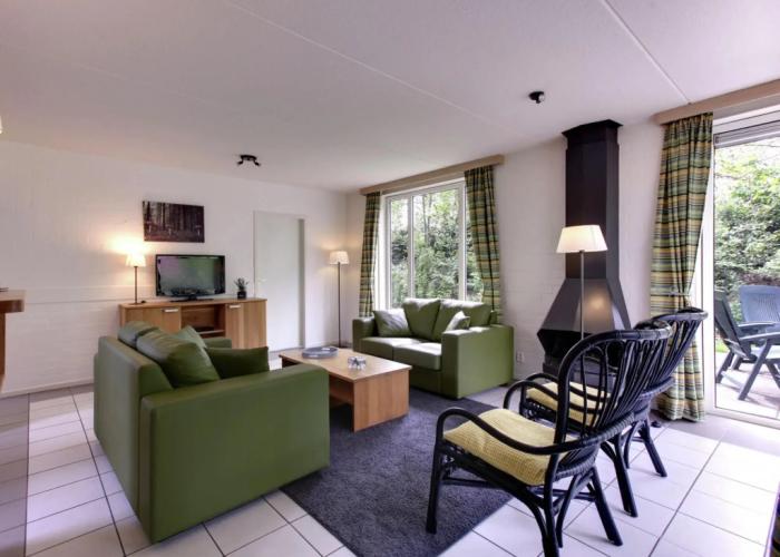 Cozy Holiday Home with Garden near Zwolle