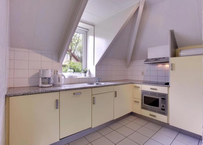 Cozy Holiday Home with Garden near Zwolle