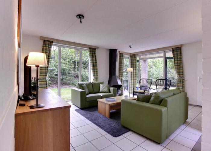 Cozy Holiday Home with Garden near Zwolle