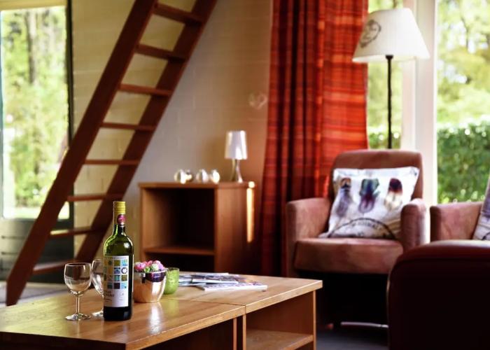 Cozy Holiday Home with Bubble Bath near Zwolle