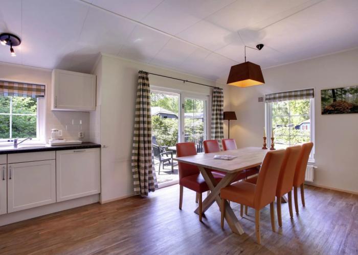 Cozy Holiday Home with Dishwasher near Zwolle