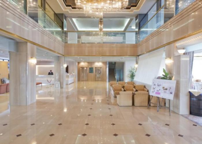 Shimonoseki Grand Hotel