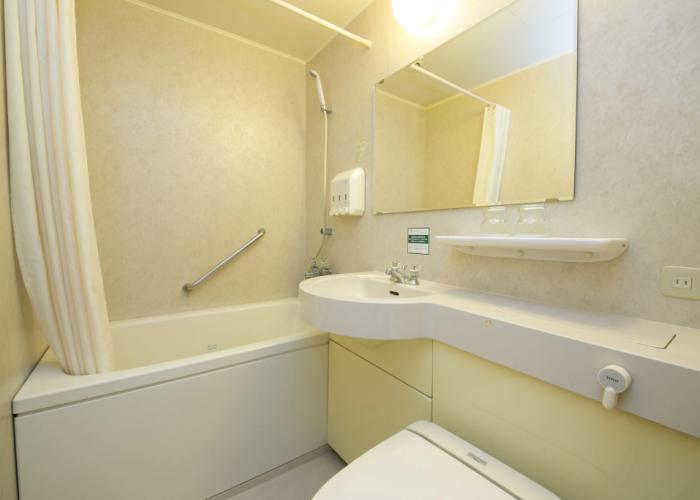 Shimonoseki Station West Washington Hotel Plaza