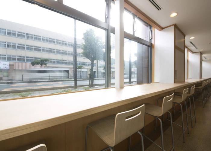 Shimonoseki Station West Washington Hotel Plaza