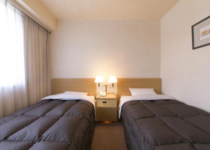 Shimonoseki Station West Washington Hotel Plaza