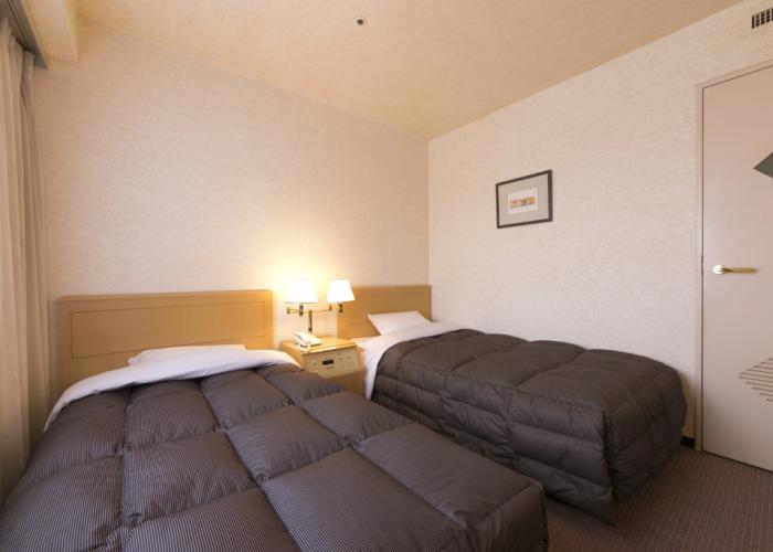 Shimonoseki Station West Washington Hotel Plaza