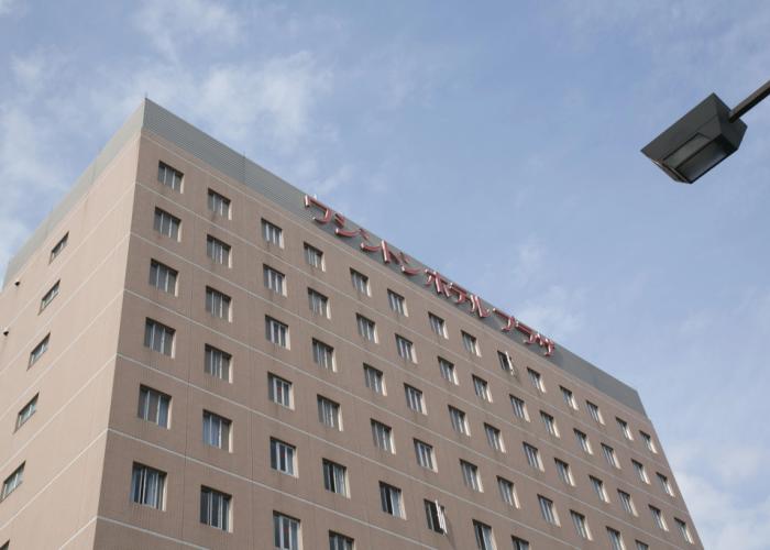 Shimonoseki Station West Washington Hotel Plaza