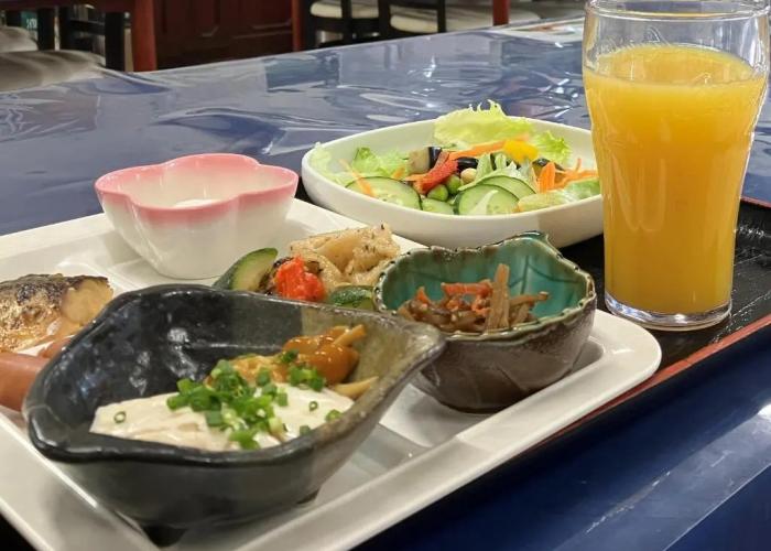 Skyheart Hotel Shimonoseki