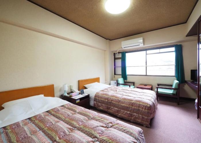 Skyheart Hotel Shimonoseki