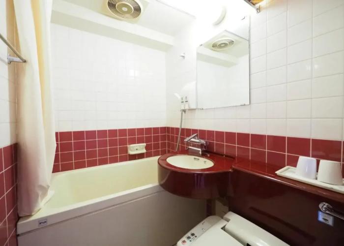 Skyheart Hotel Shimonoseki