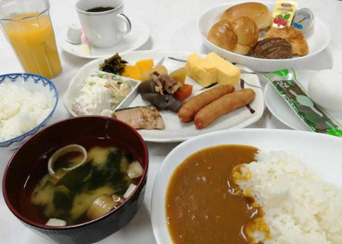 Skyheart Hotel Shimonoseki