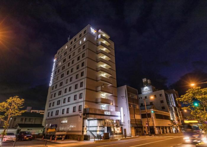 Hotel Wing International Shimonoseki