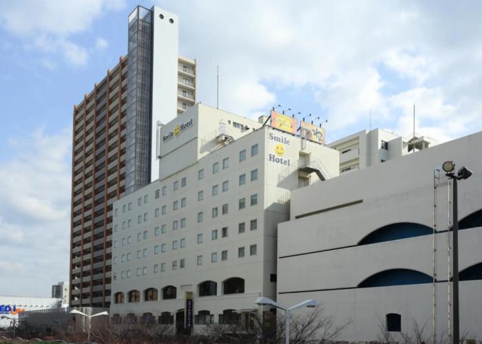 Smile Hotel Shimonoseki