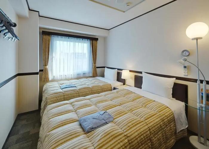 Toyoko Inn Shimonos Station Kaikyo Yume Tower Mae