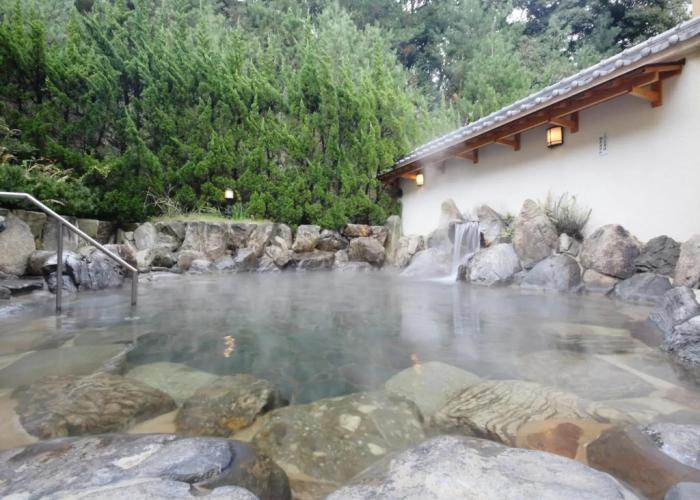 Yumoto Kanko Hotel Saikyo