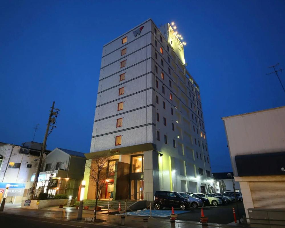 Hotel Wing International Sukagawa