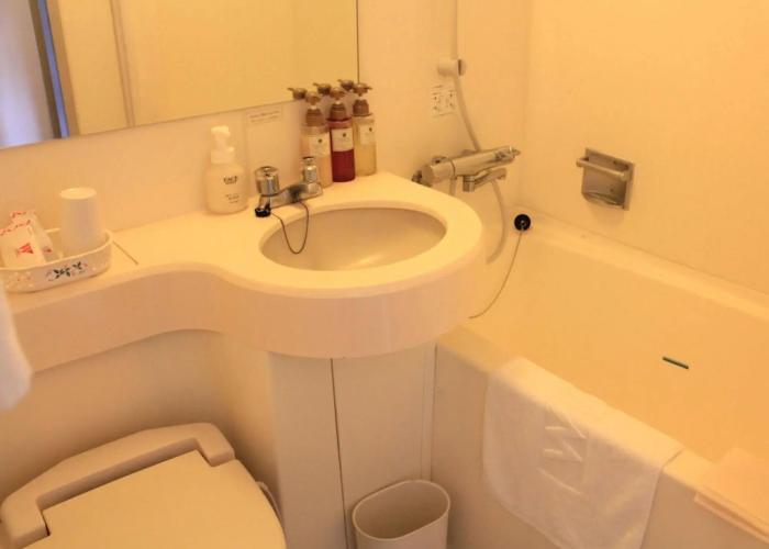 Hotel Wing International Izumi