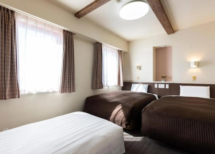 Hotel Wing International Izumi