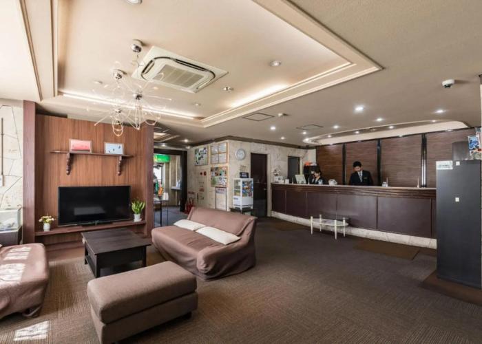 Hotel Wing International Izumi