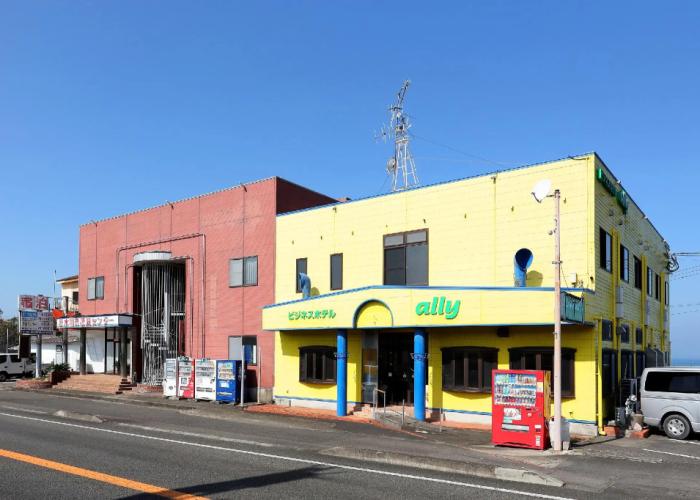 Tabist Izumi Yusen Shukuhaku Center