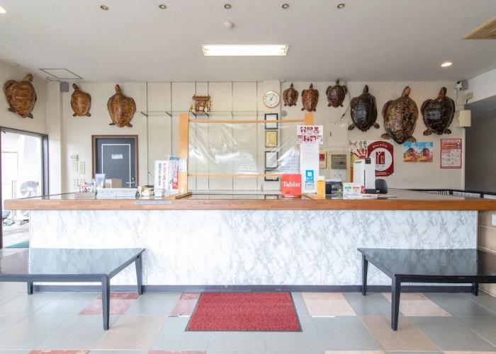 Tabist Izumi Yusen Shukuhaku Center