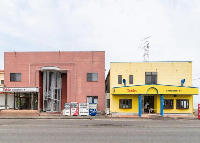 Oyo Hotel Izumi Yusen Shukuhaku Center