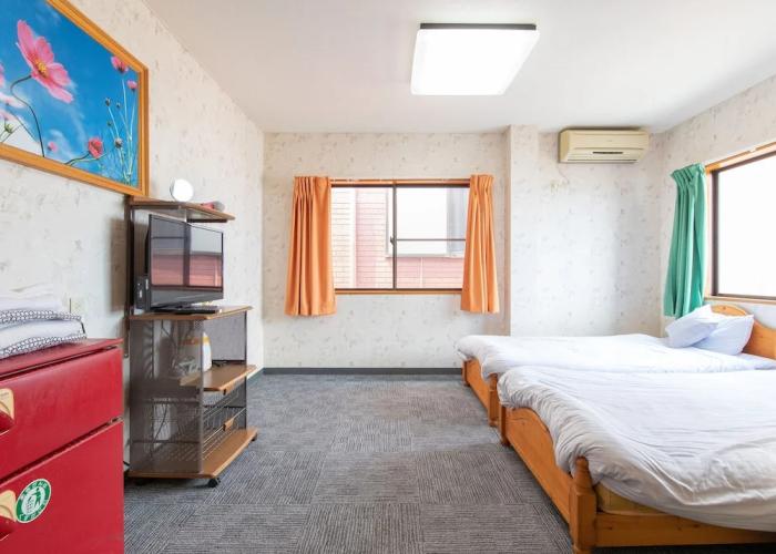 Oyo Hotel Izumi Yusen Shukuhaku Center