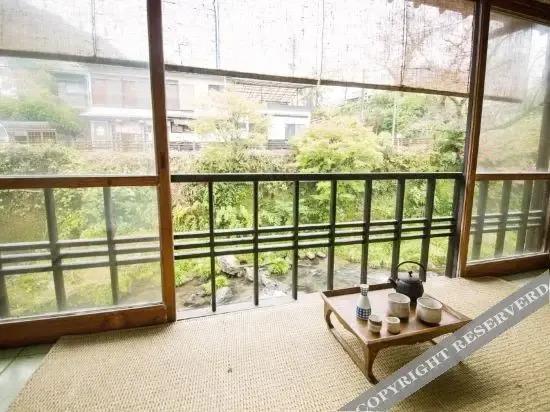 Hot Spring Guesthouse Tojiya