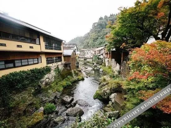 Hot Spring Guesthouse Tojiya