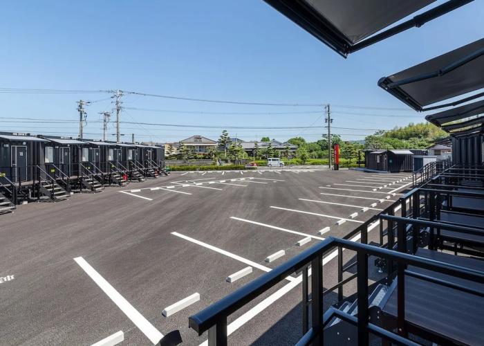 HOTEL R9 The Yard Izumi