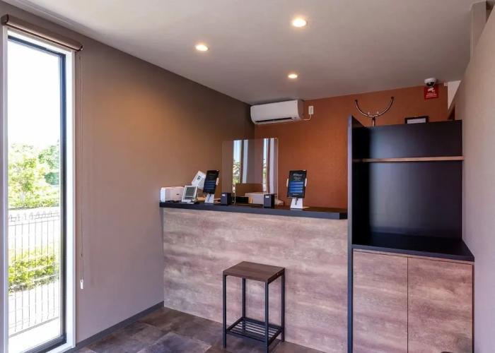 HOTEL R9 The Yard Izumi