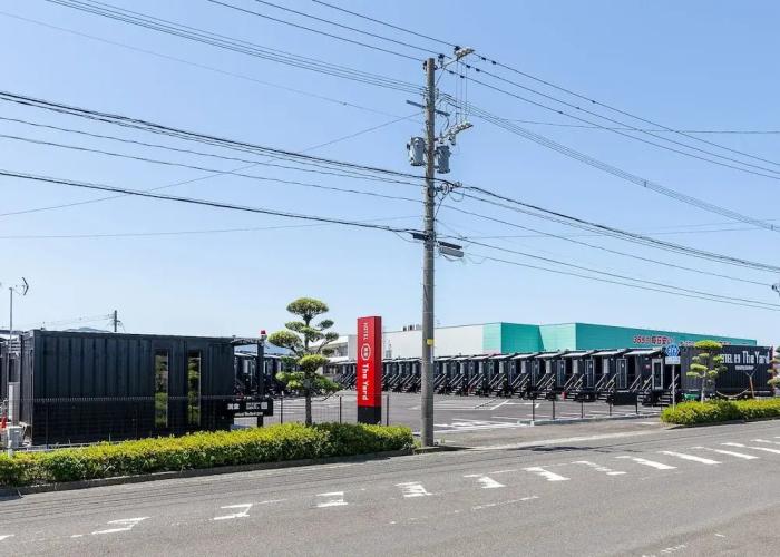 HOTEL R9 The Yard Izumi