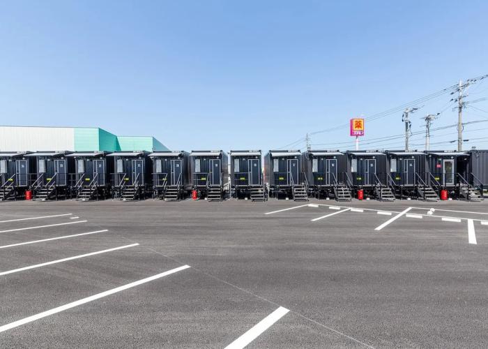 HOTEL R9 The Yard Izumi