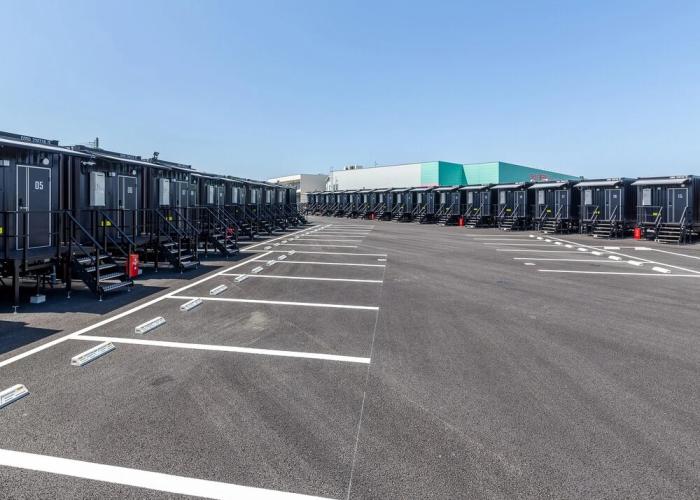 HOTEL R9 The Yard Izumi