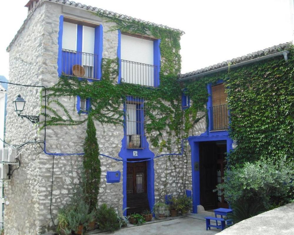 Casa Gallinera