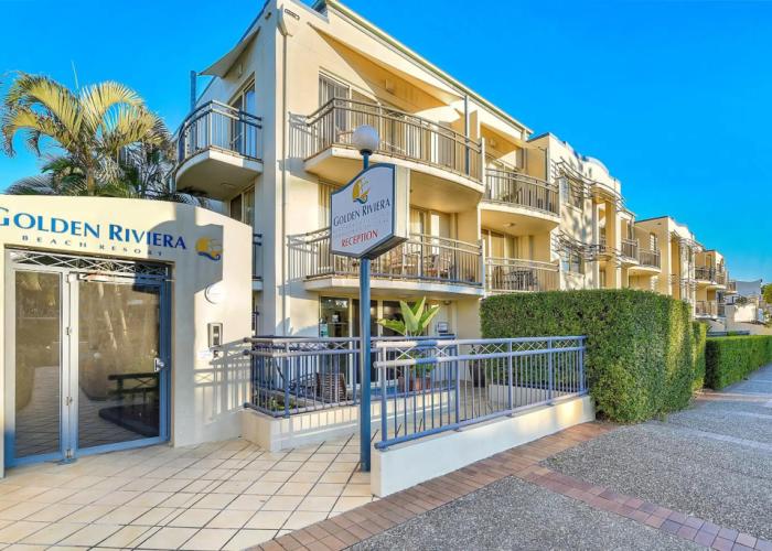 Golden Riviera Beach Resort