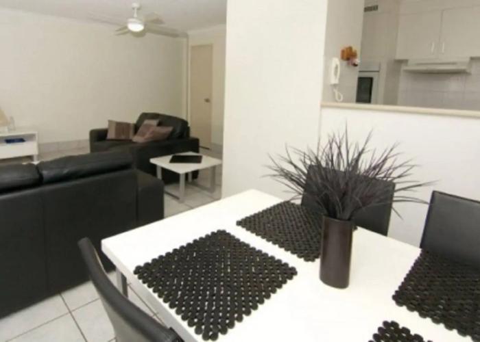 Crystal Beachfront Apartments