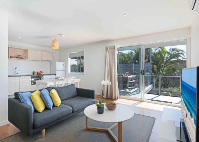 Sandbox Luxury Beach Front Apartments