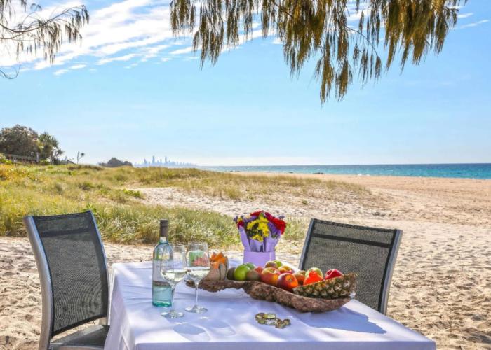 Sandbox Luxury Beach Front Apartments