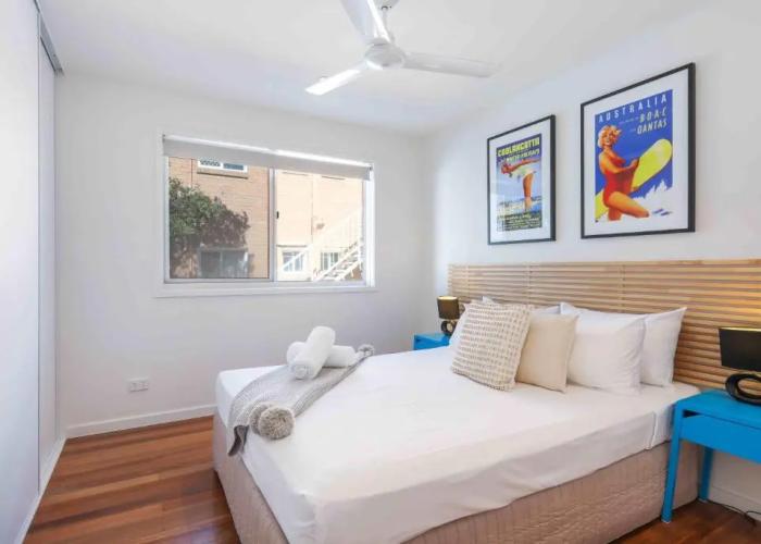 Sandbox Luxury Beach Front Apartments